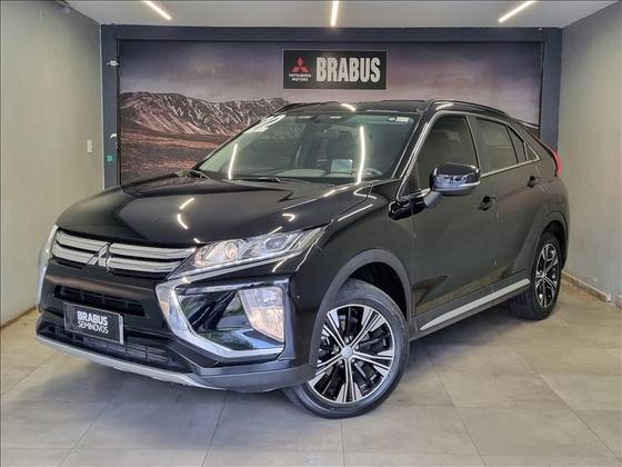 MITSUBISHI ECLIPSE CROSS 1.5 MIVEC TURBO GASOLINA HPE CVT